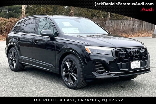 New 2026 Audi Q7 3.0T Premium Plus AWD/4WD image 2