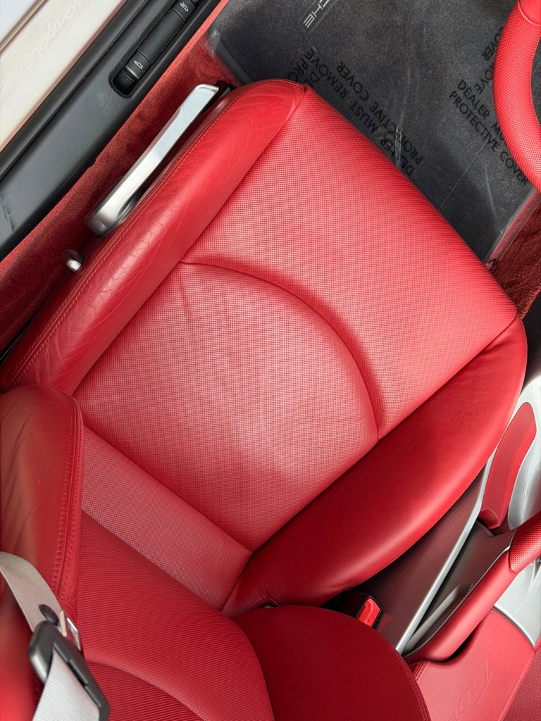 Used 2008 Porsche Boxster S RWD image 37