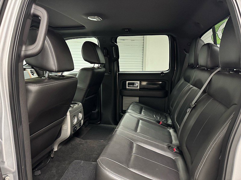 Used 2011 Ford F150 FX2 w/ FX Luxury Pkg RWD image 9