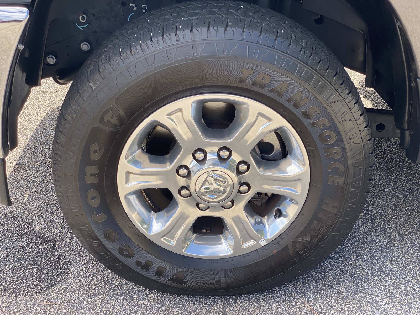 Used 2026 RAM 2500 Big Horn AWD/4WD image 13