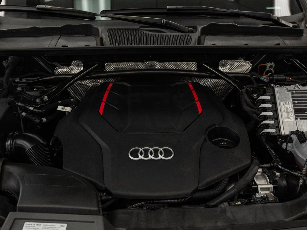 Used 2023 Audi SQ5 Premium Plus w/ Premium Plus Package image 6