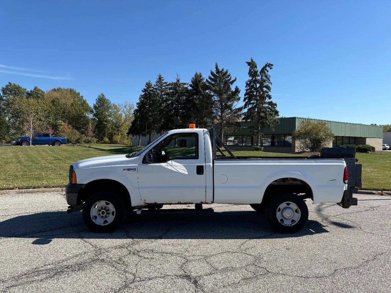 Used 2007 Ford F250 XL