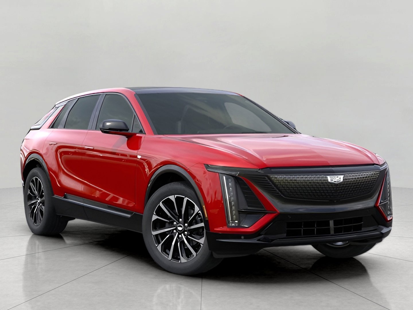 New 2025 Cadillac Lyriq Sport