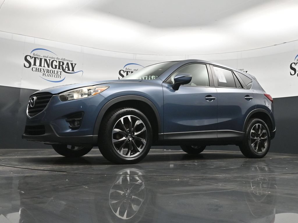 Used 2016 MAZDA CX-5 Grand Touring AWD/4WD image 28