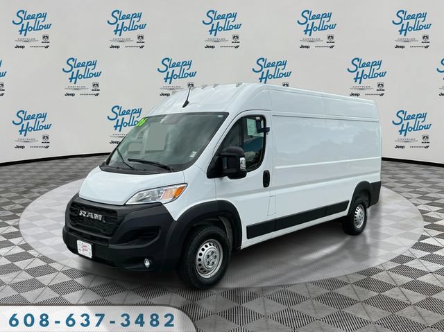 Used 2026 RAM ProMaster 2500 w/ Convenience Group