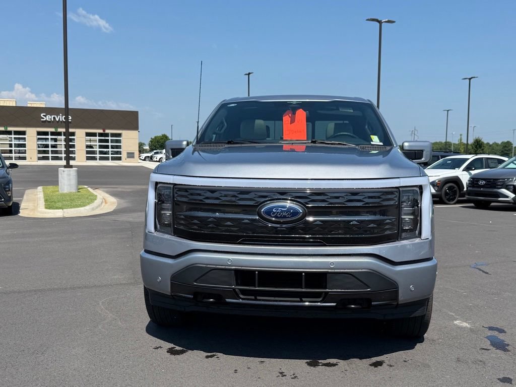 Used 2023 Ford F150 Lightning Platinum AWD/4WD image 2