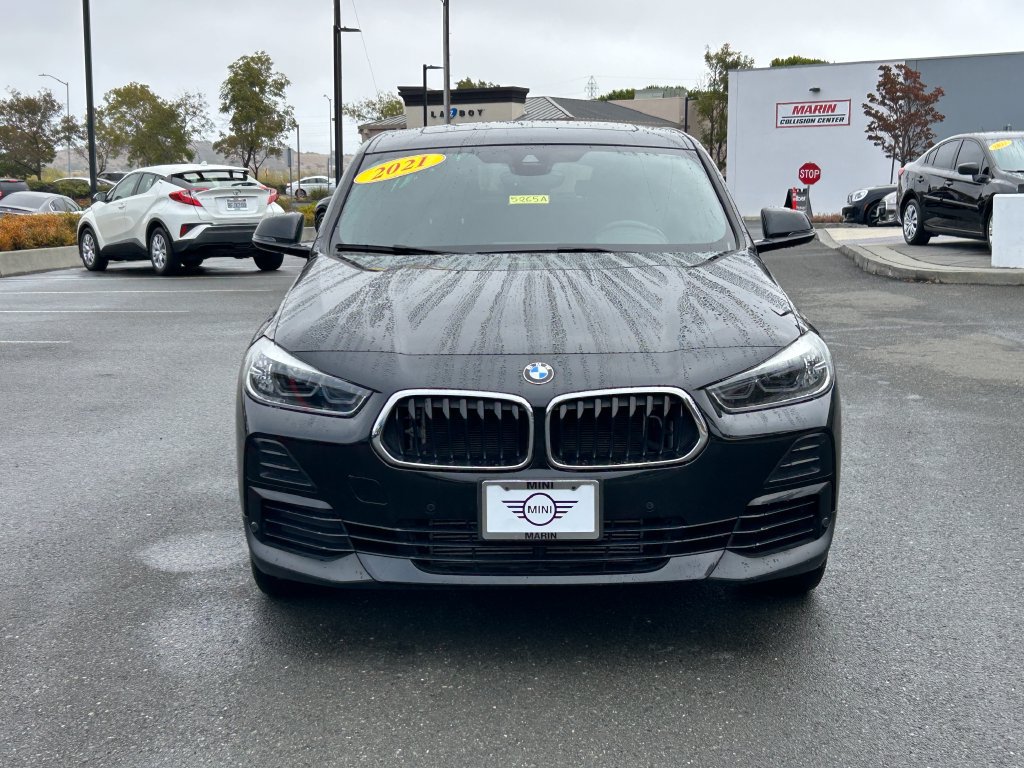 Used 2021 BMW X2 xDrive28i w/ Convenience Package AWD/4WD image 8