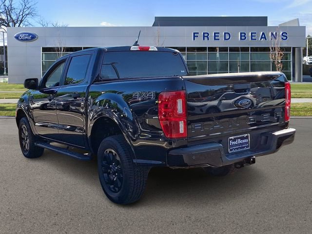 Used 2023 Ford Ranger XLT w/ Equipment Group 301A Mid AWD/4WD image 5