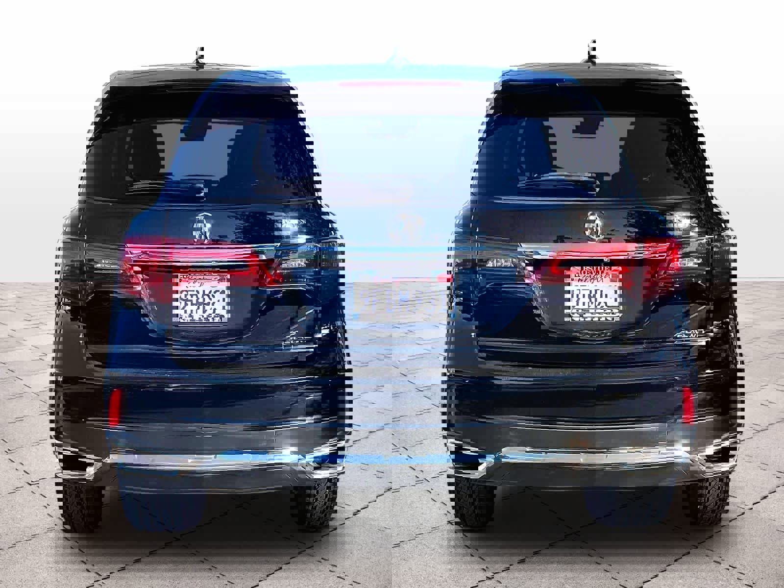 Used 2017 Acura MDX SH-AWD image 7