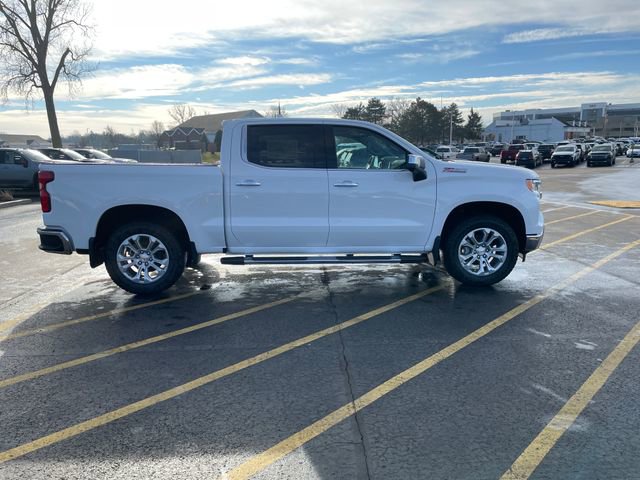 New 2026 Chevrolet Silverado 1500 LTZ w/ LTZ Premium Package image 6