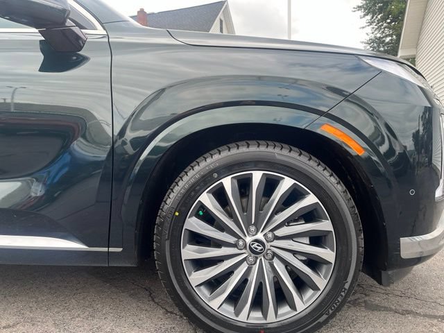 Used 2024 Hyundai Palisade Calligraphy AWD/4WD image 9