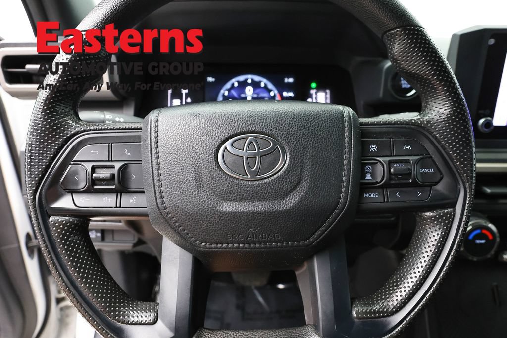 Used 2024 Toyota Tacoma SR RWD image 10