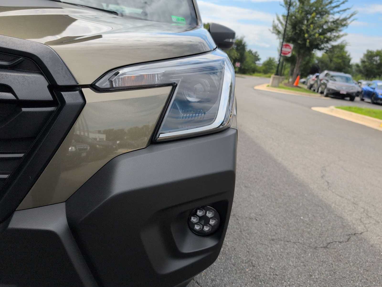 Used 2024 Subaru Forester Wilderness w/ Wilderness Package AWD/4WD image 11