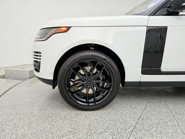 Used 2021 Land Rover Range Rover P525 Westminster Edition AWD/4WD image 31