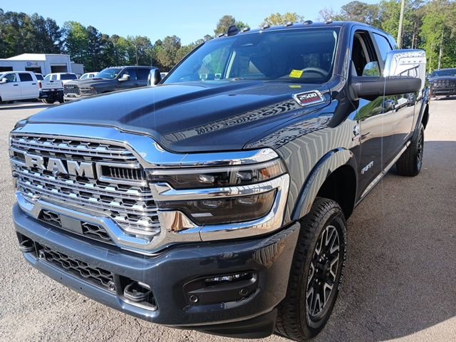 New 2026 RAM 2500 Limited AWD/4WD image 15