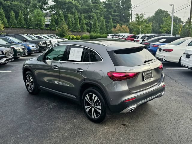 Certified 2026 Mercedes-Benz GLA 250 4MATIC image 13
