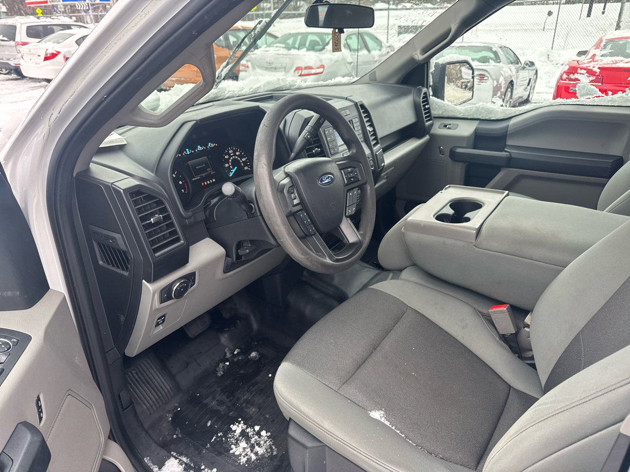 Used 2020 Ford F150 XL w/ Equipment Group 101A Mid image 9