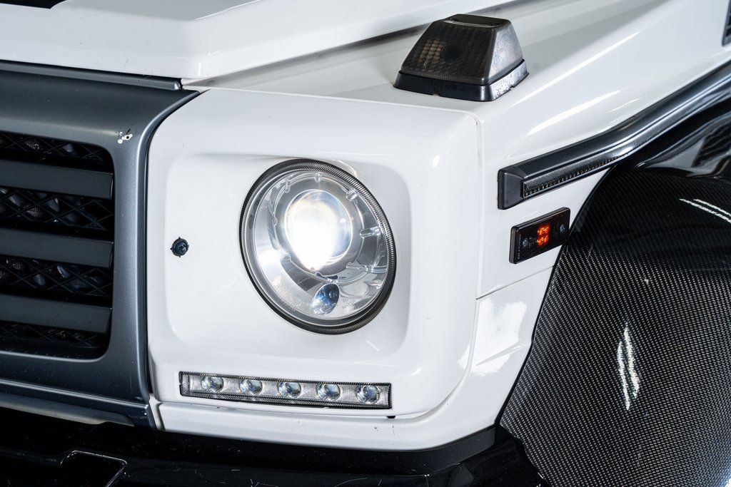 Used 2017 Mercedes-Benz G 63 AMG 4MATIC image 13