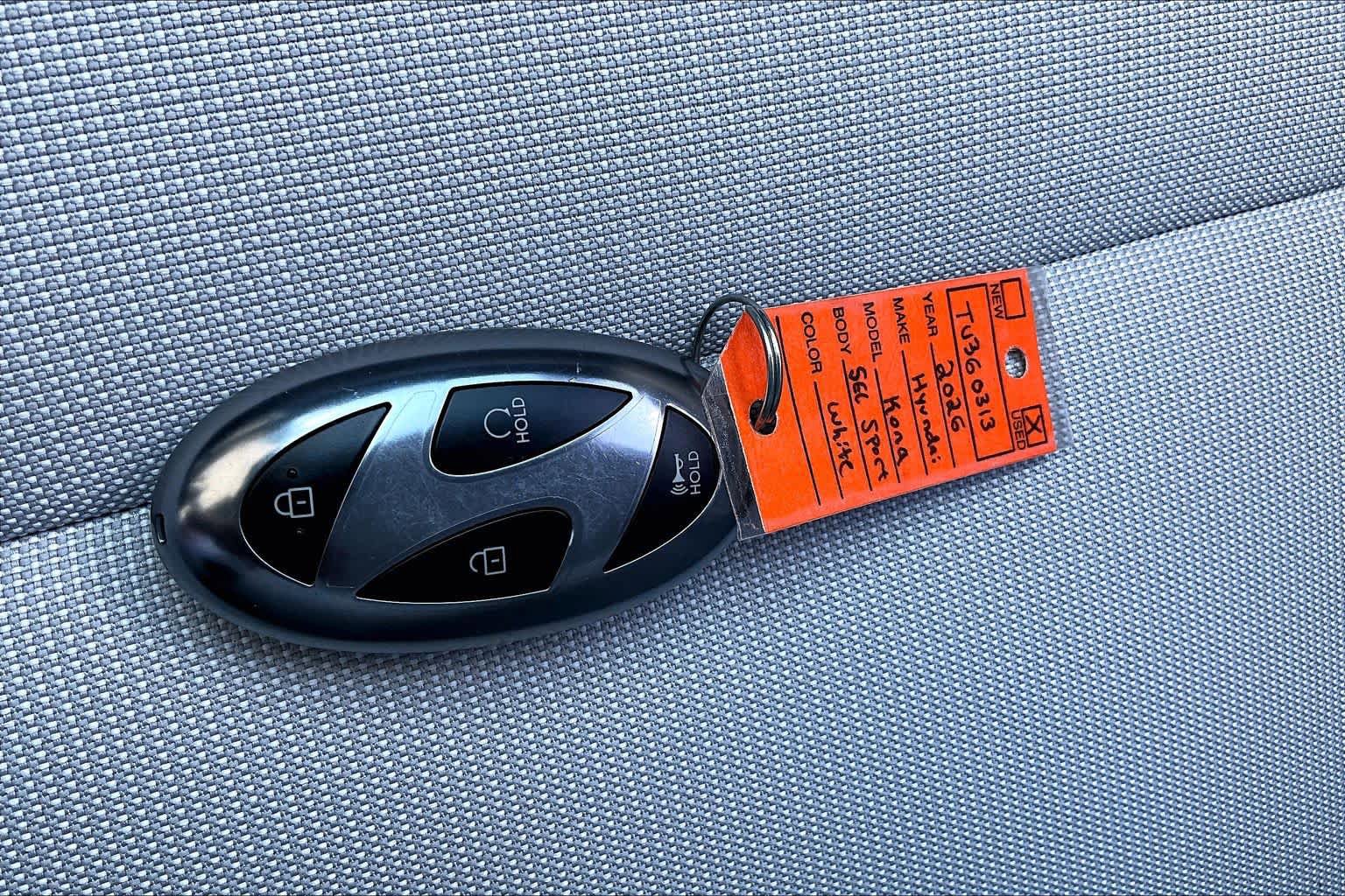 Used 2026 Hyundai Kona SEL Sport AWD/4WD image 15