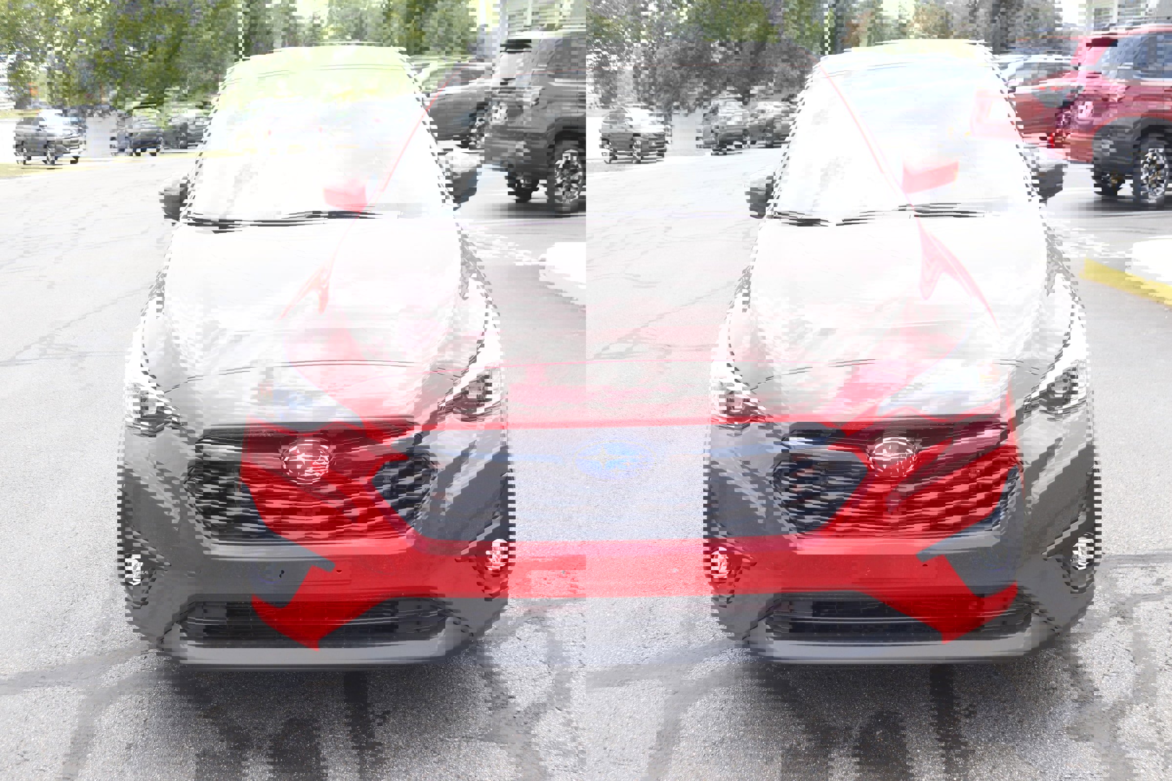 New 2025 Subaru Impreza 2.0i Sport image 8