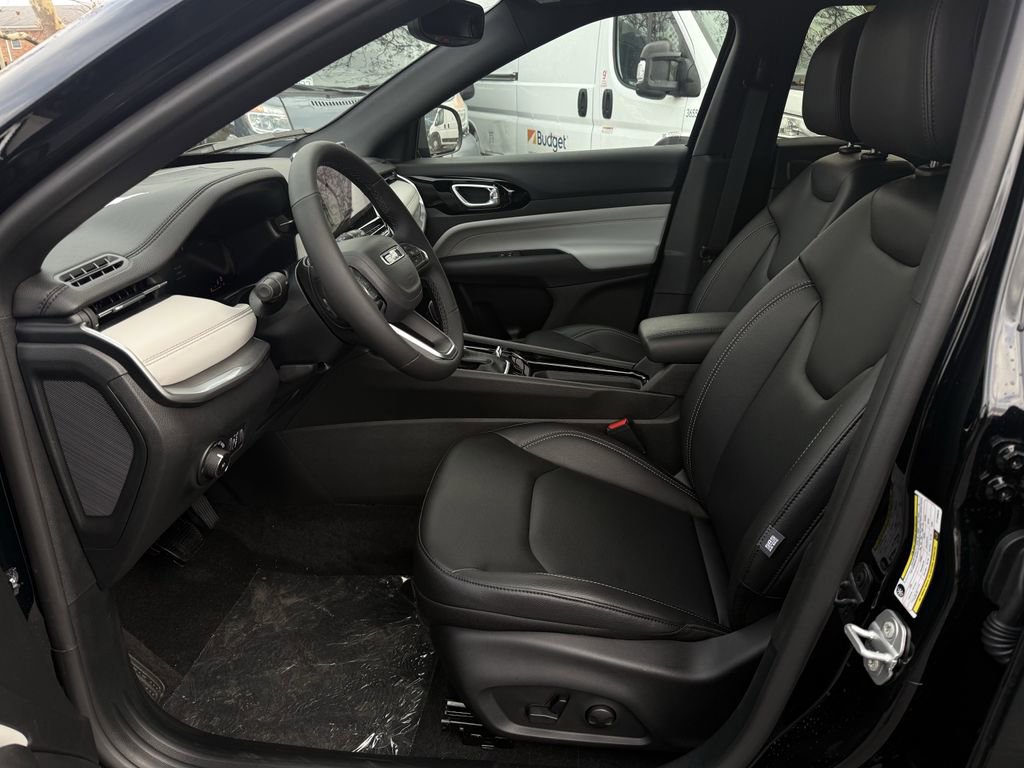 New 2026 Jeep Compass Limited w/ Sun, Sound & Navigation Group image 11
