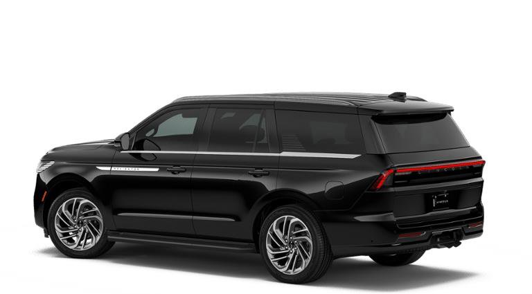 New 2026 Lincoln Navigator Premiere AWD/4WD image 25