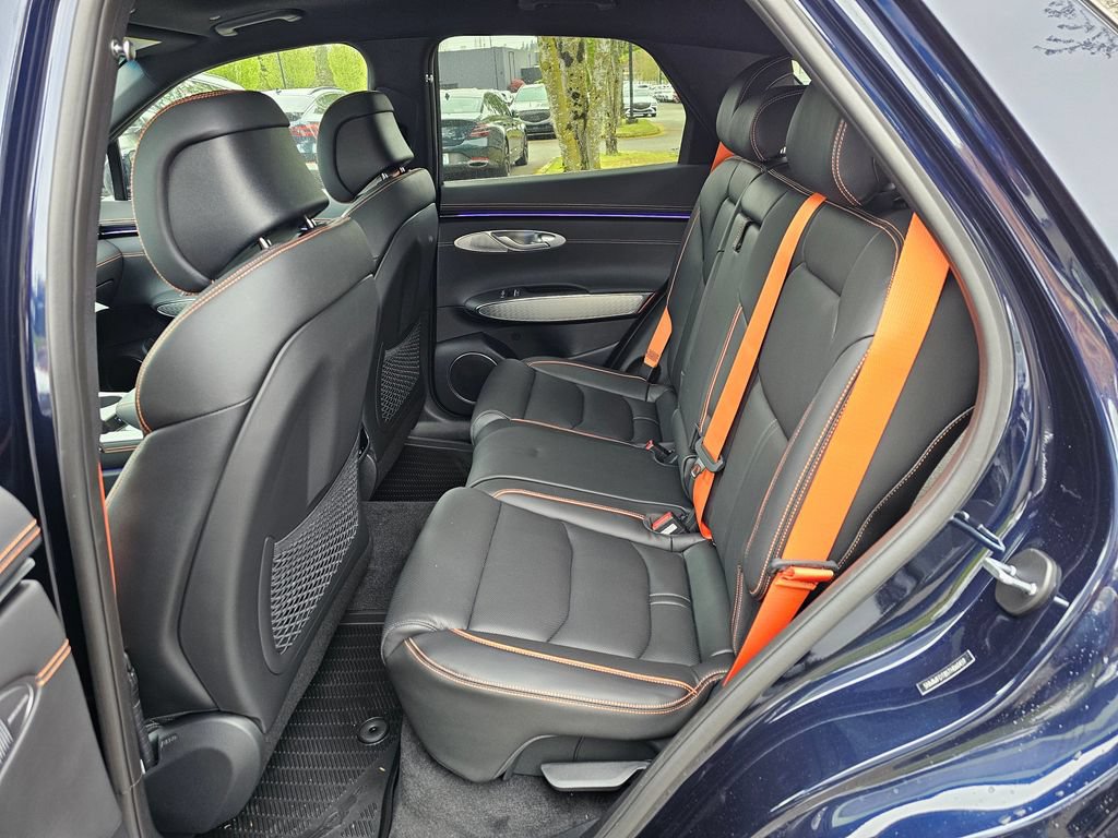 New 2026 Genesis GV70 2.5T Sport Prestige AWD/4WD image 23