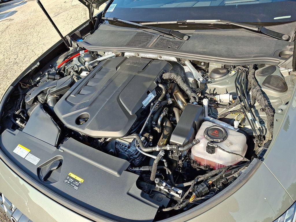 Certified 2025 Audi A5 2.0T Premium Plus w/ Premium Plus AWD/4WD image 29