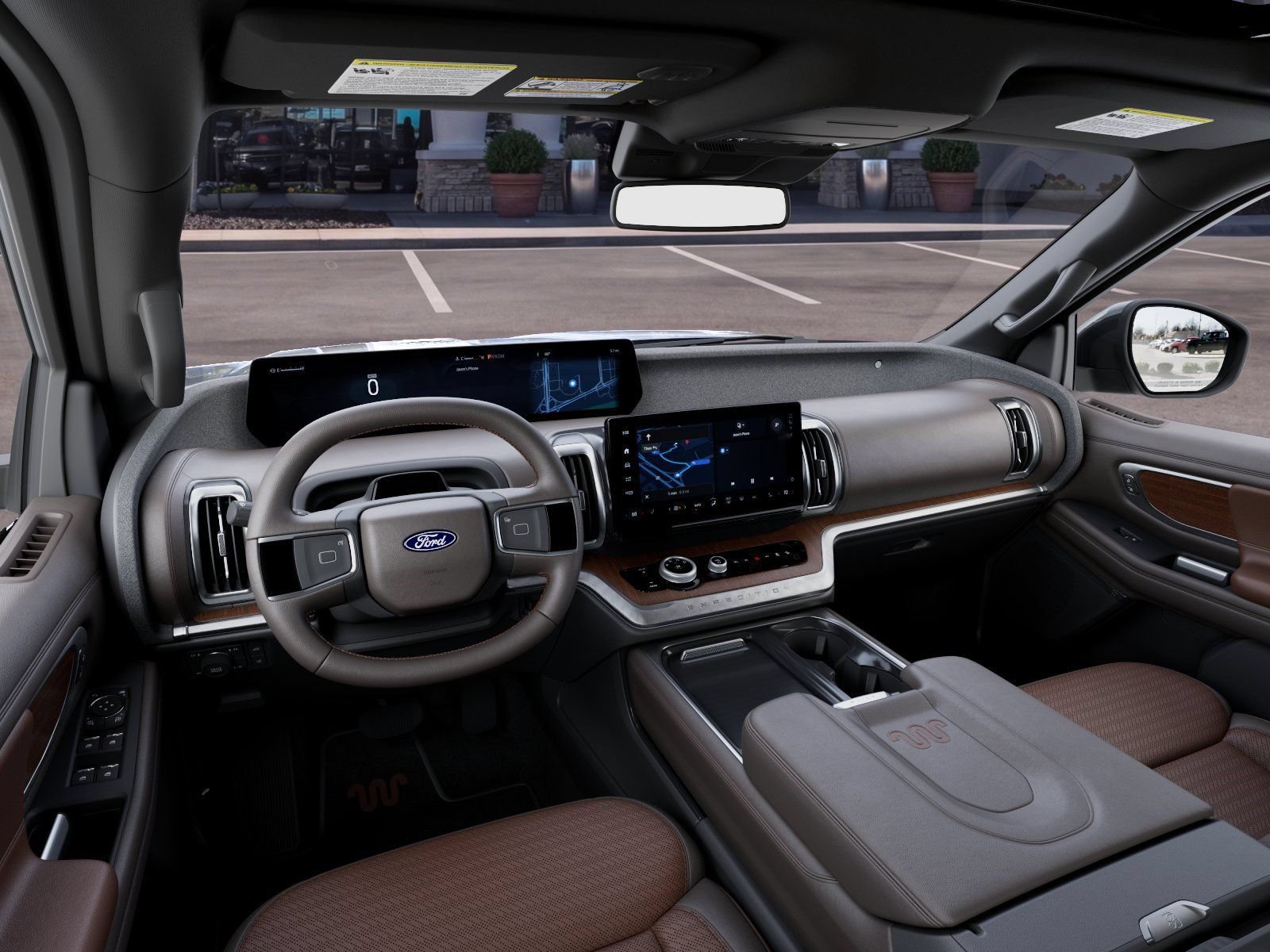 New 2027 Ford Expedition Max King Ranch AWD/4WD image 9