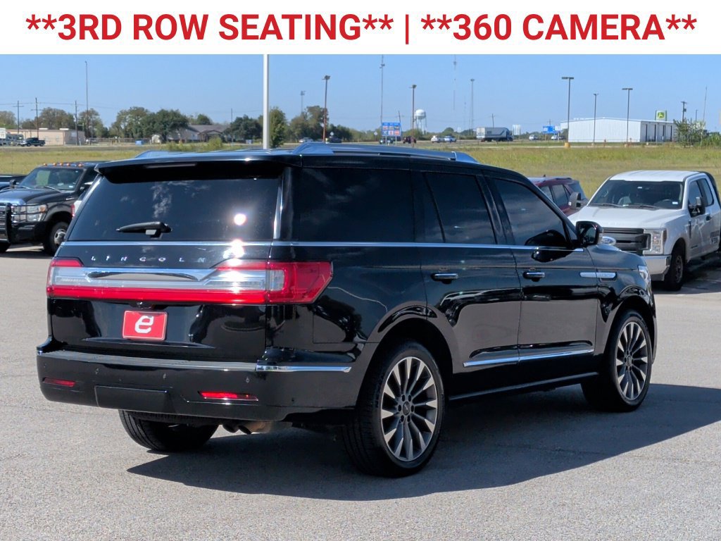 Used 2020 Lincoln Navigator Reserve w/ Luxury Package RWD image 9