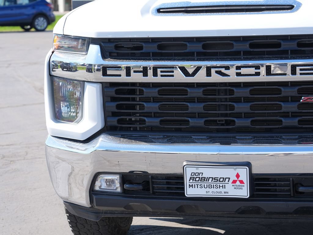Used 2023 Chevrolet Silverado 2500 LT w/ Convenience Package AWD/4WD image 9
