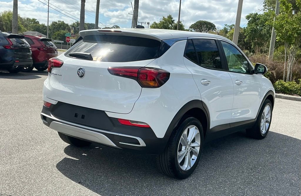 Used 2022 Buick Encore GX Preferred w/ Cold Weather Comfort Package image 7