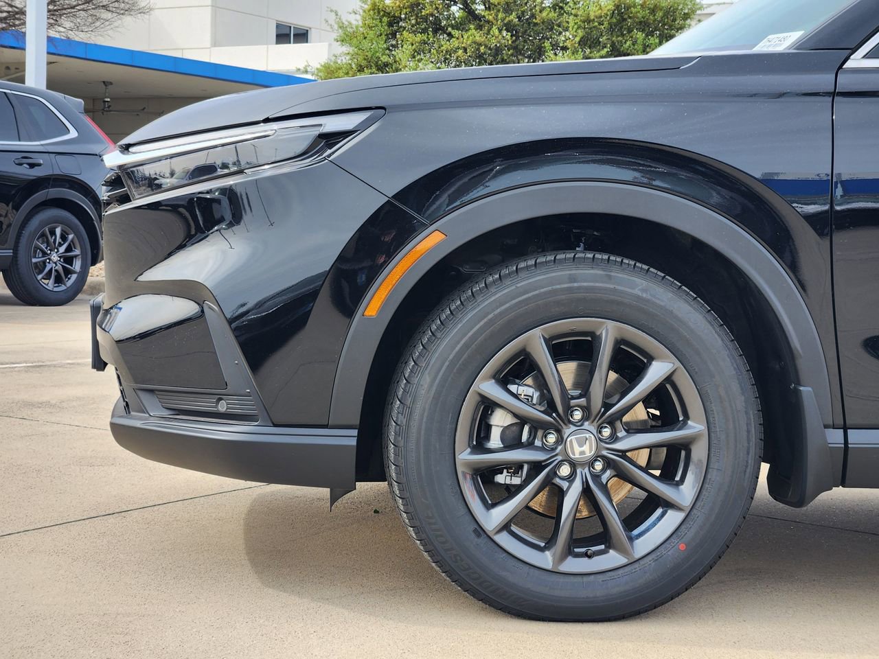 New 2026 Honda CR-V EX-L image 5