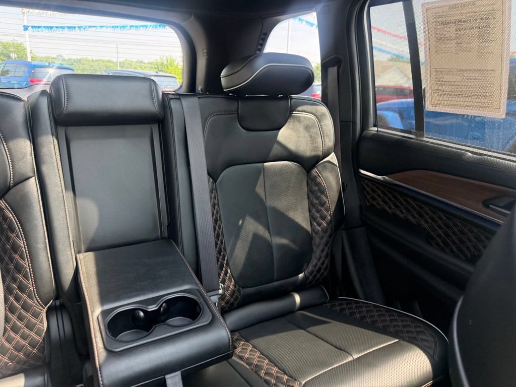 Certified 2023 Jeep Grand Cherokee Summit w/ Advanced Protech Group IV AWD/4WD image 65