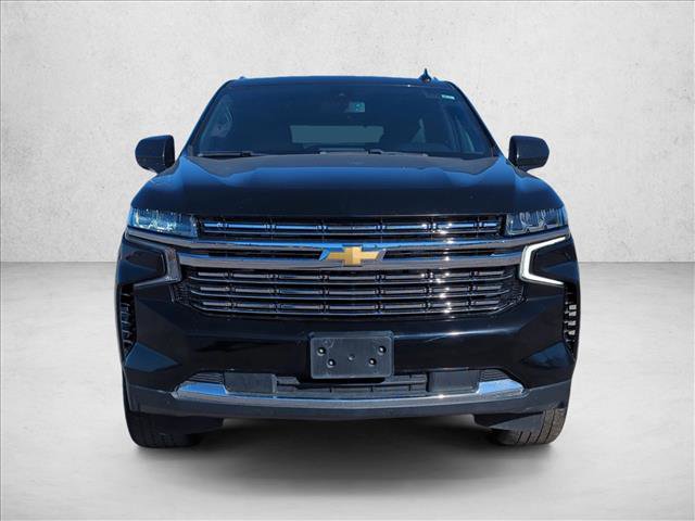 Used 2021 Chevrolet Tahoe LT video 2