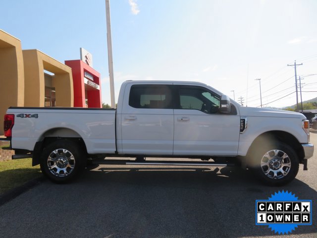 Used 2020 Ford F250 Lariat w/ Lariat Ultimate Package image 9
