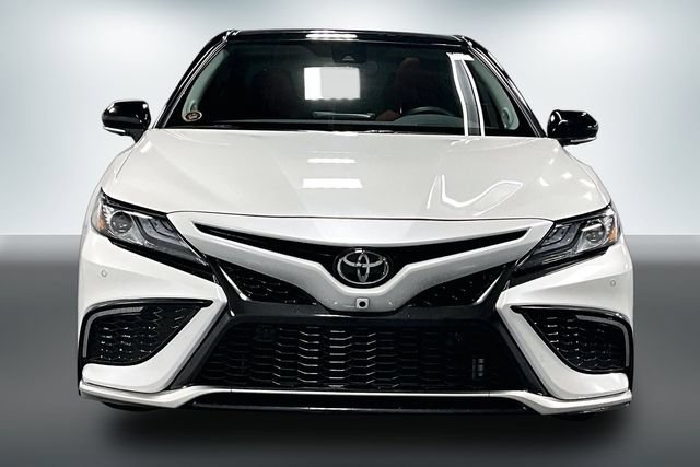 Used 2023 Toyota Camry XSE w/ Navigation Package FWD image 2
