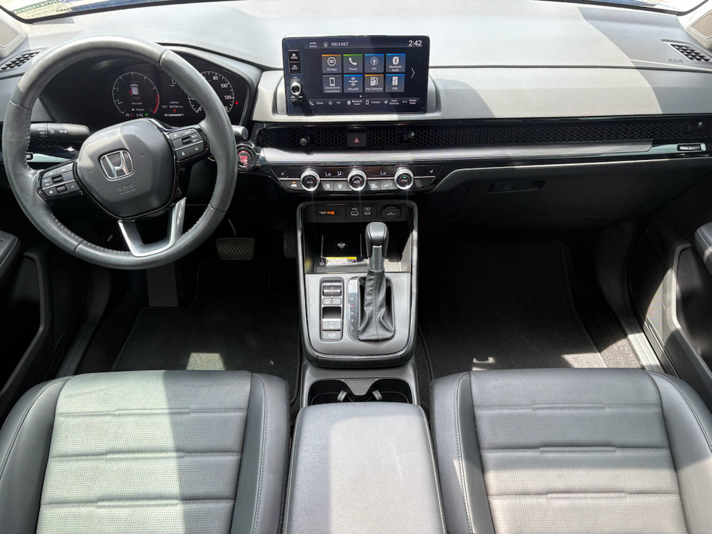 Certified 2024 Honda CR-V EX-L video 2