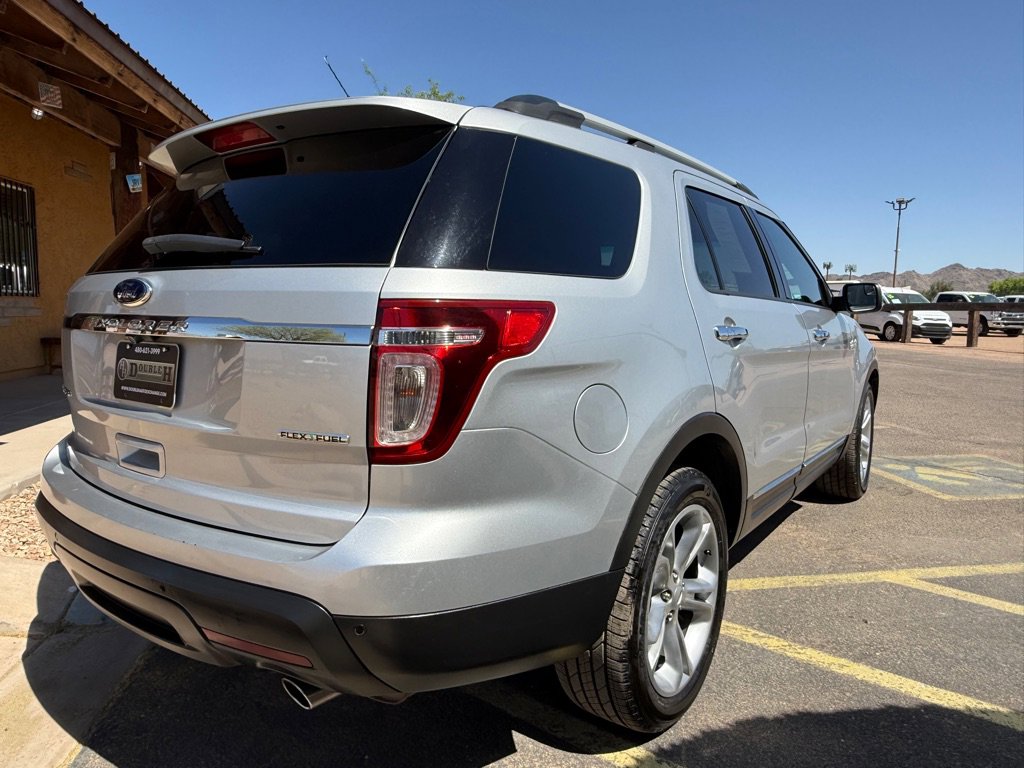 Used 2014 Ford Explorer Limited FWD image 7
