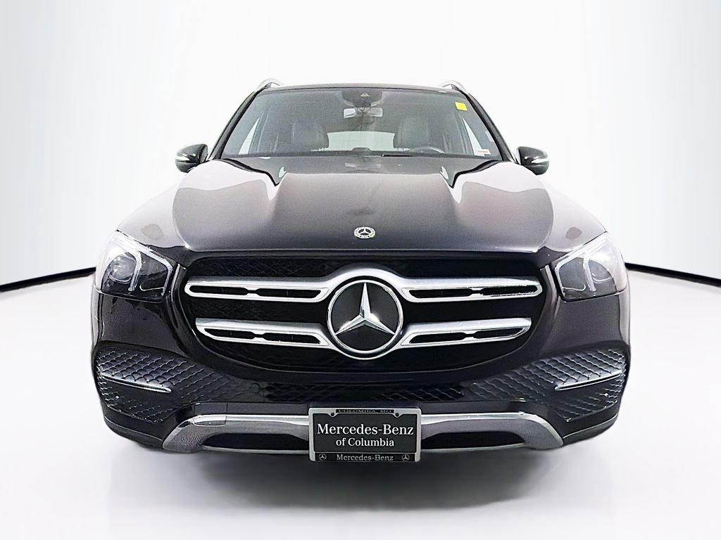 Used 2020 Mercedes-Benz GLE 350 4MATIC image 2