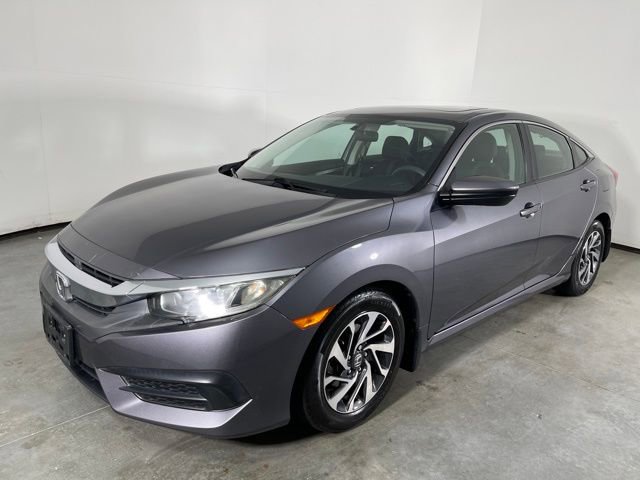 Used 2017 Honda Civic EX