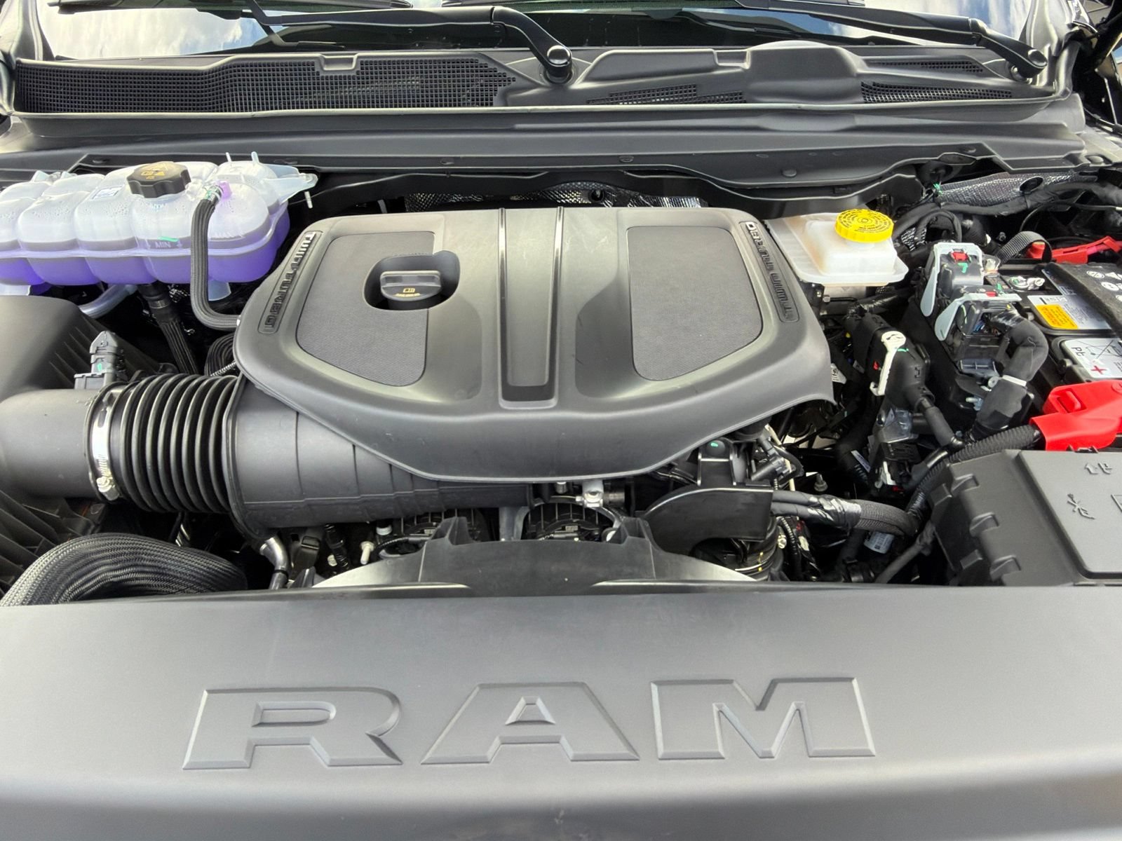 New 2026 RAM 1500 Rebel w/ Rebel Level 1 Equipment Group AWD/4WD image 11