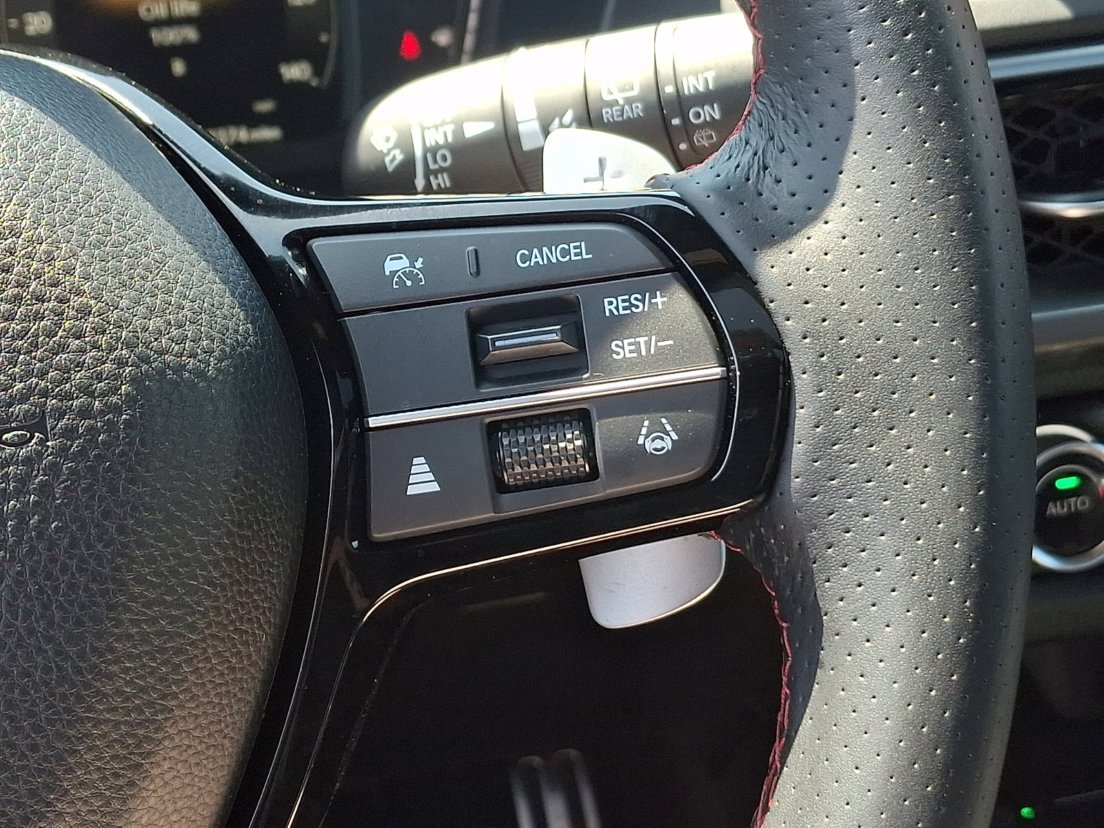 Certified 2025 Acura ADX A-Spec image 22
