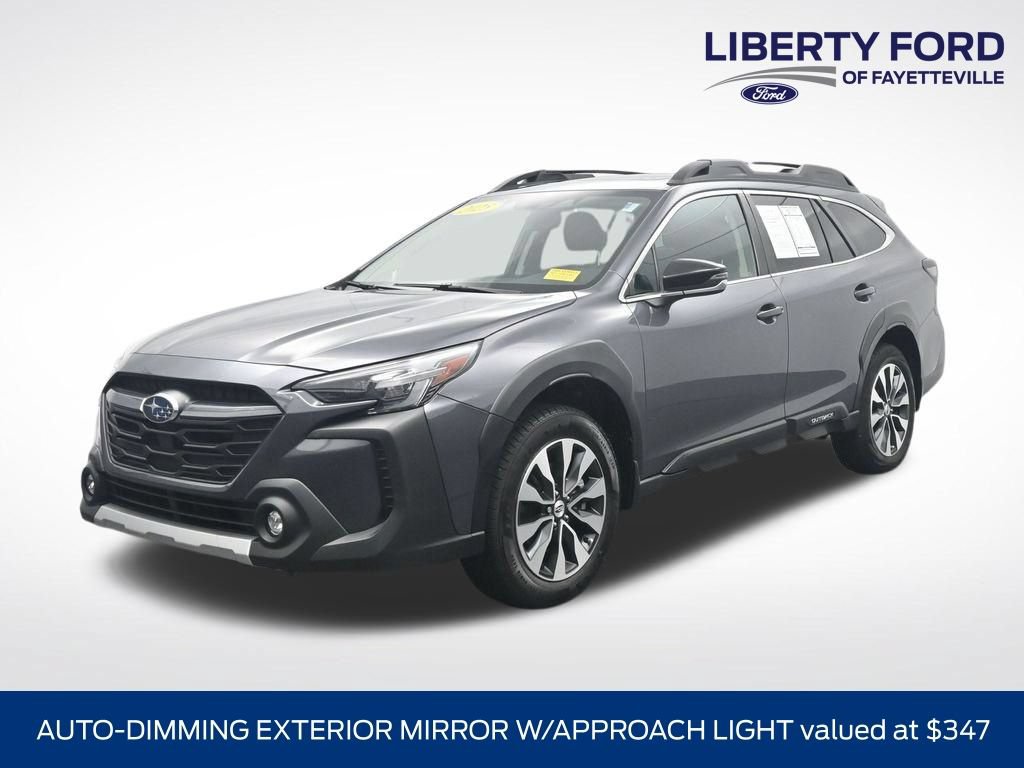 Used 2025 Subaru Outback Limited