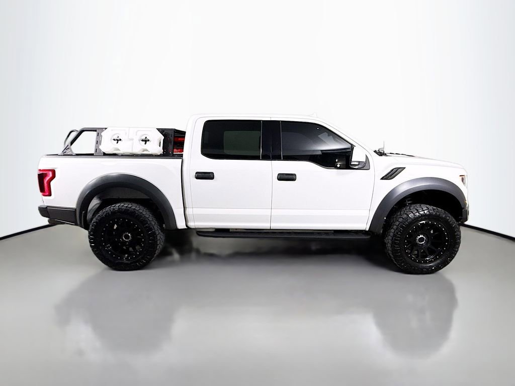 Used 2019 Ford F150 Raptor w/ Equipment Group 801A Mid image 8