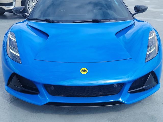 Used 2024 Lotus Emira First Edition RWD image 9