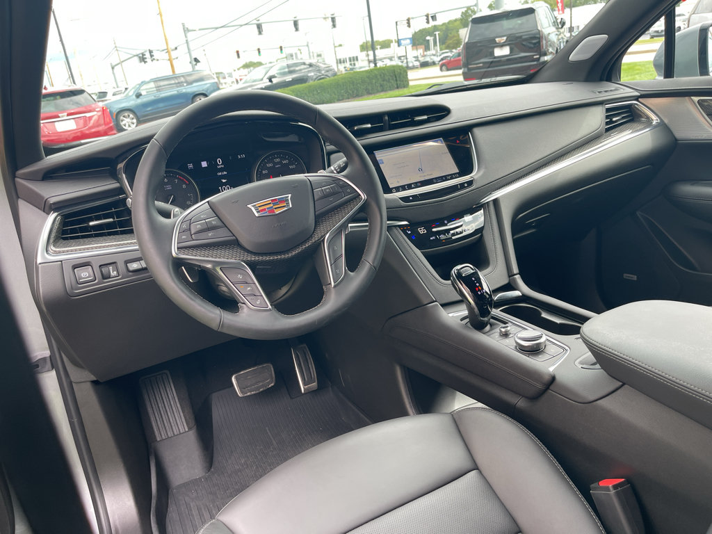 Used 2026 Cadillac XT5 Sportv w/ LPO, Floor Liner Package AWD/4WD image 33