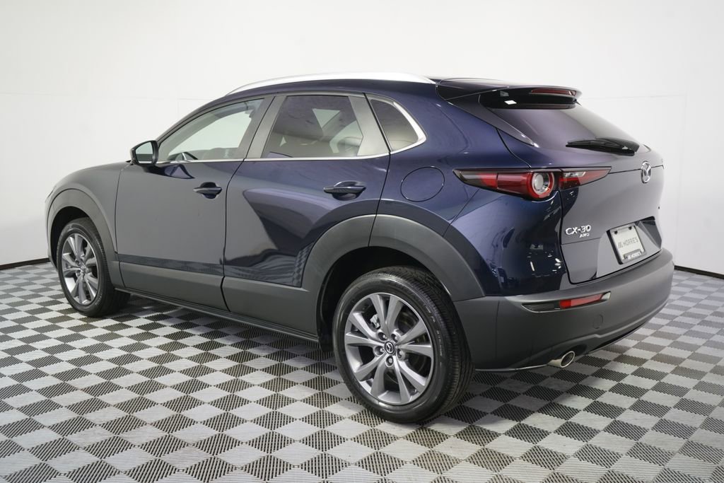 Used 2024 MAZDA CX-30 AWD 2.5 S w/ Preferred Package image 3