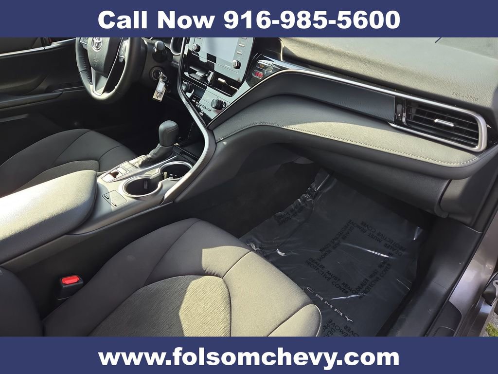 Used 2024 Toyota Camry LE w/ Cold Weather Package image 25