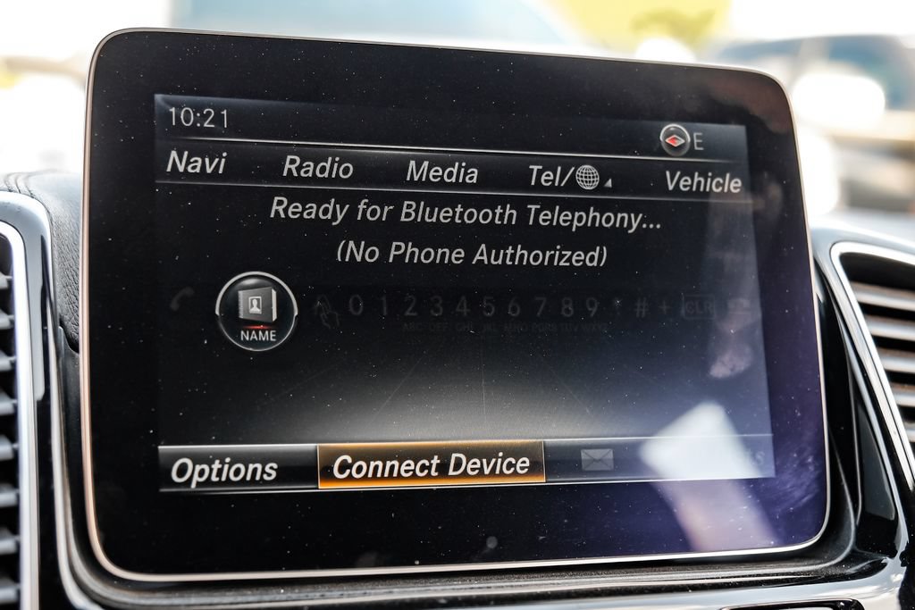 Used 2018 Mercedes-Benz GLS 550 4MATIC image 35